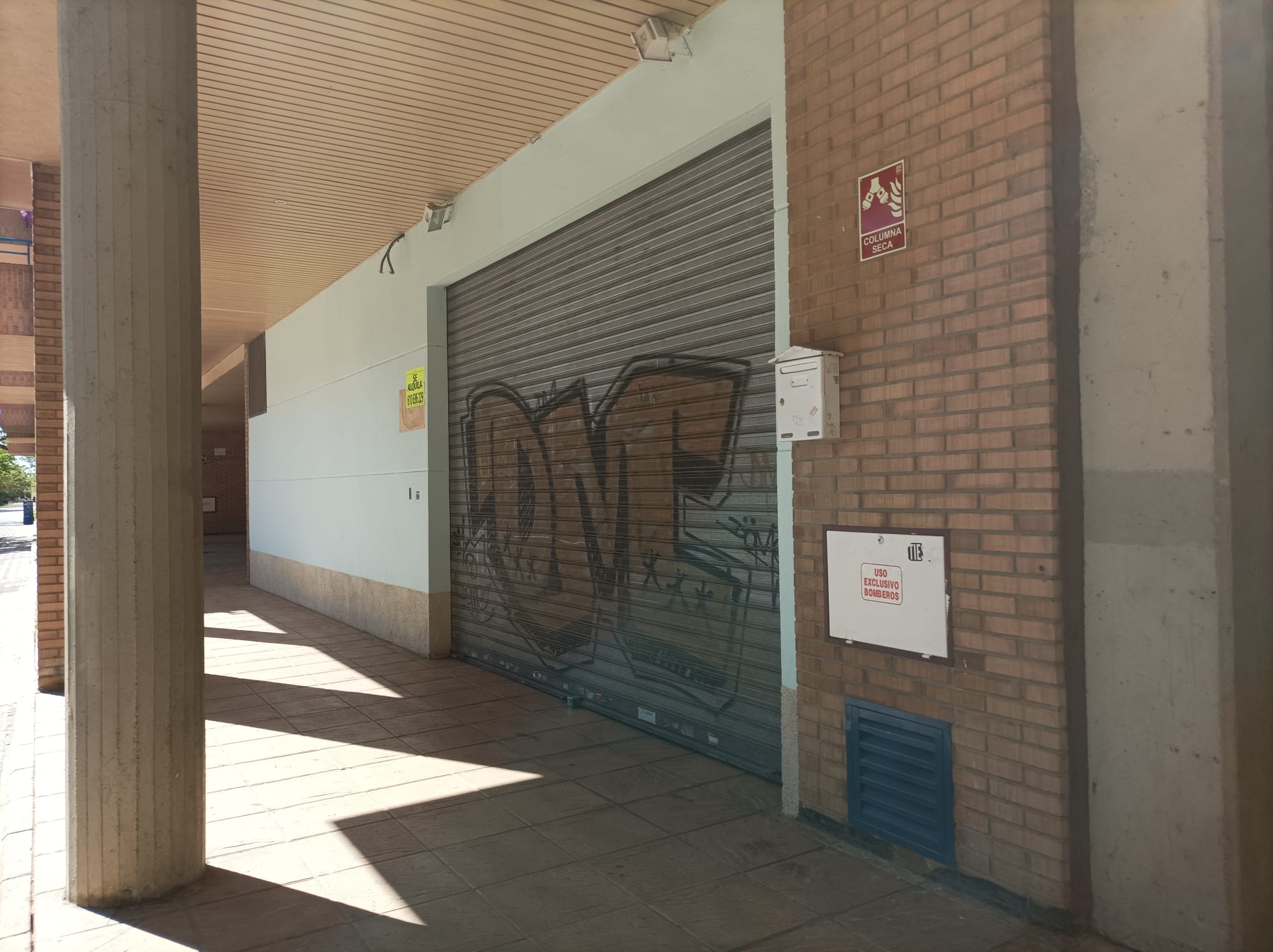 Zona de trabajo
